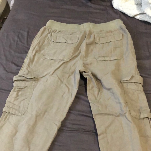 Soft cargo pants - Picture 5 of 5